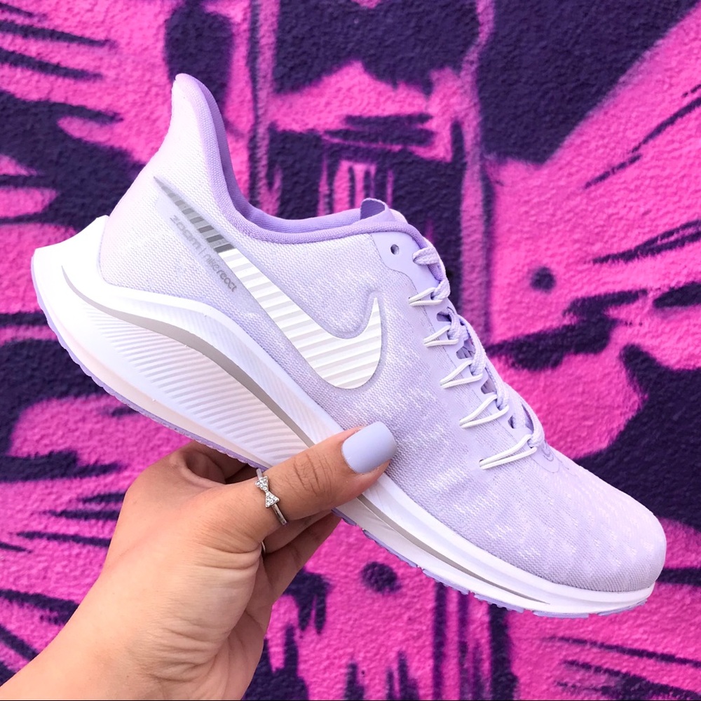 New Nike Air Vomero 14 Amethyst Tint Lavender Purp